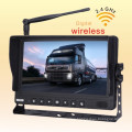 Farm CCTV Camera System for Agricultural Machinery Tractor, Grain Cart, Trailer, Livestock Vision